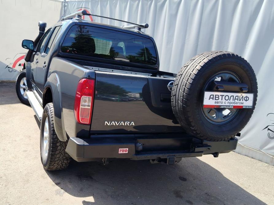 Nissan Navara (Frontier) III (D40) Ярославль  - изображение 6