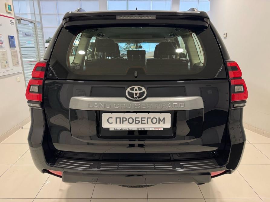 Toyota Land Cruiser Prado 150 Series Рестайлинг 2 Омск  - изображение 6
