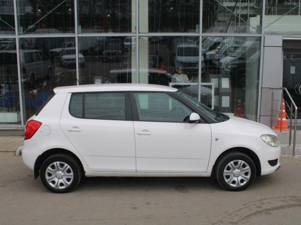 Skoda Fabia II Рестайлинг с пробегом 2013 года, цена 515 000 рублей, 151330 км, хэтчбек, Автокод Объявления