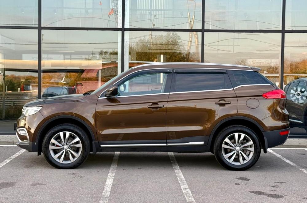 Geely Atlas I Воронеж  - изображение 4