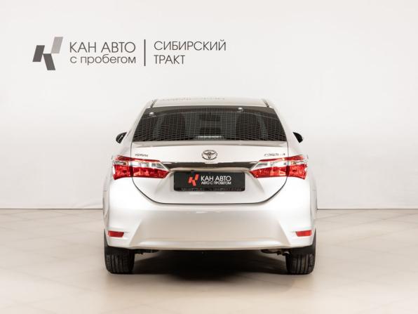 Toyota Corolla XI (E160 E170 E180) с пробегом 2013 года, цена 1 178 700 рублей, 162031 км, седан, Автокод Объявления
