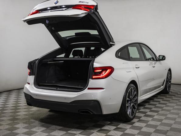 BMW 6 серии IV (G32) Рестайлинг с пробегом 2020 года, цена 4 660 000 рублей, 94945 км, лифтбек, Автокод Объявления