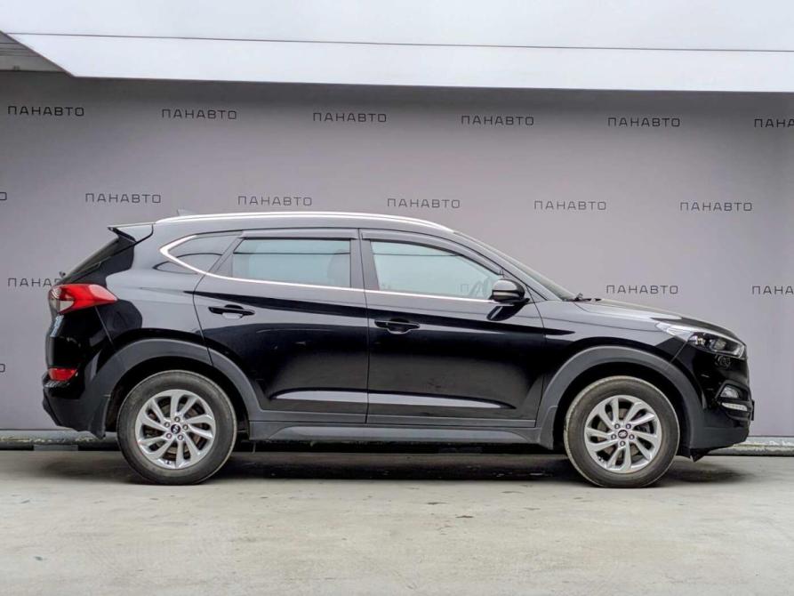 Hyundai Tucson III Москва  - изображение 4