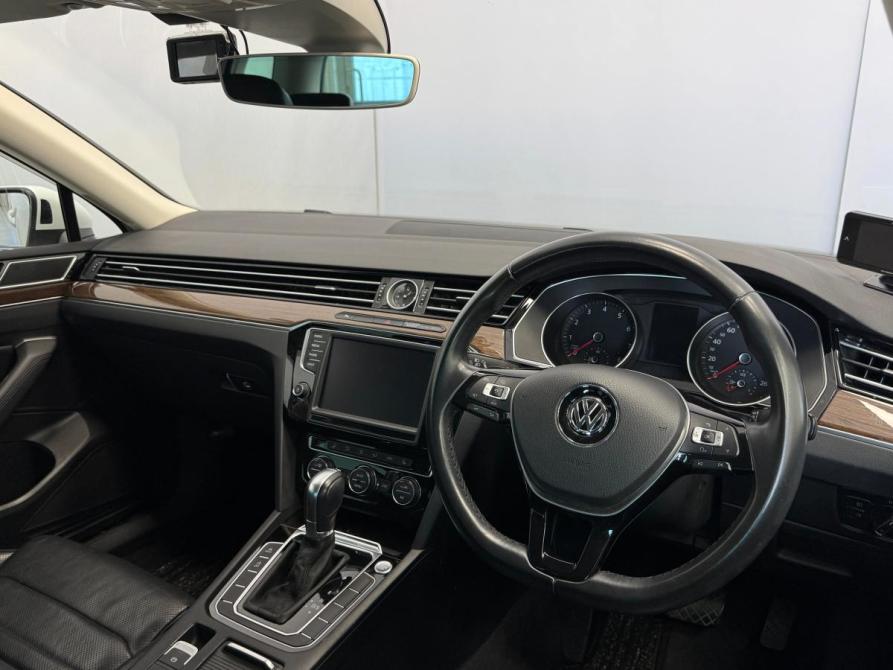 Volkswagen Passat B8 Красноярск  - изображение 4