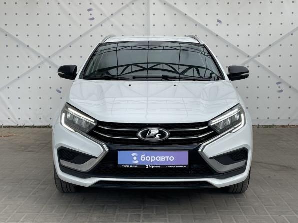 Lada (ВАЗ) Vesta I Рестайлинг (NG) с пробегом 2025 года, цена 1 470 000 рублей, 25186 км, универсал, Автокод Объявления