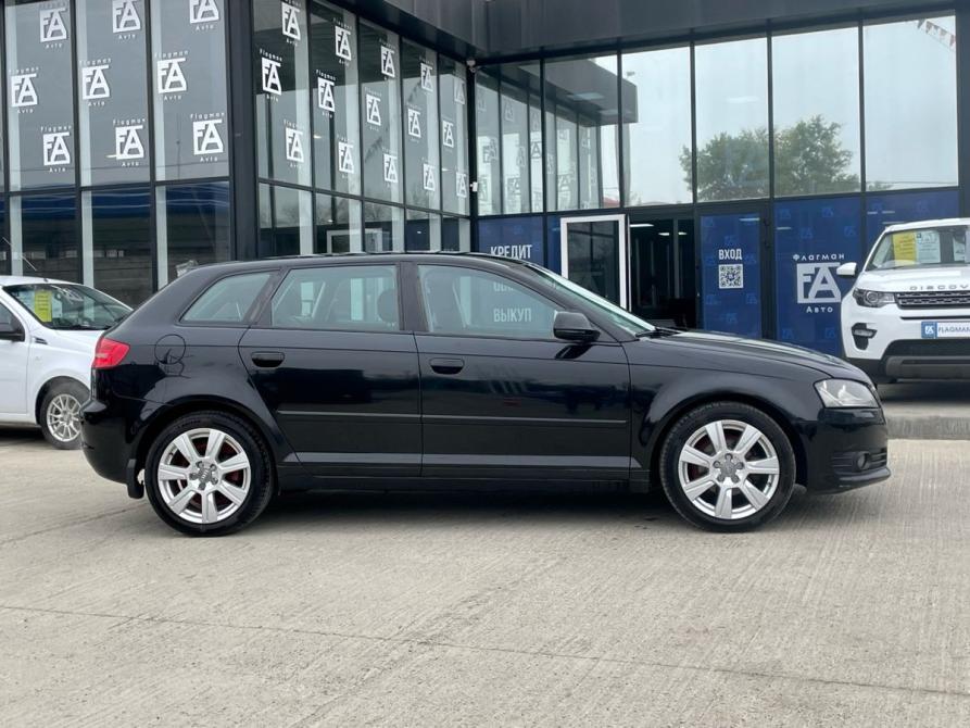 Audi A3 II (8P) Рестайлинг 2 Краснодар  - изображение 7