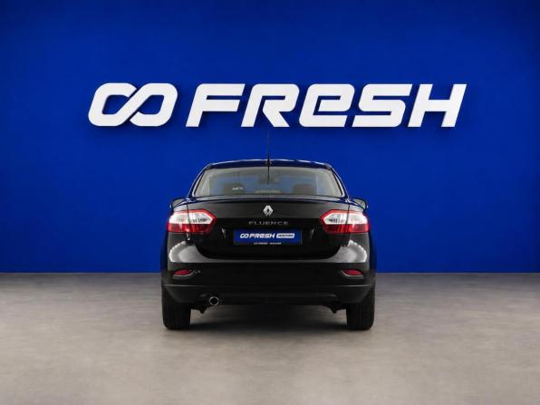 Renault Fluence I Рестайлинг с пробегом 2014 года, цена 1 299 077 рублей, 24115 км, седан, Автокод Объявления