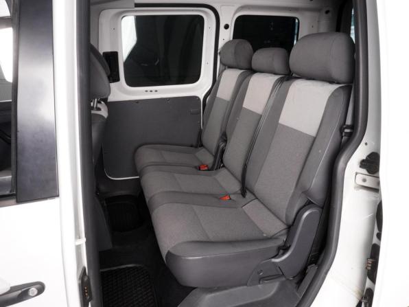 Volkswagen Caddy III Рестайлинг с пробегом 2012 года, цена 1 069 000 рублей, 275409 км, компактвэн, Автокод Объявления