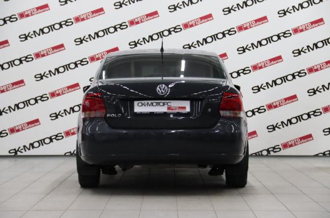 Volkswagen Polo V с пробегом 2013 года, цена 735 170 рублей, 174489 км, седан, Автокод Объявления