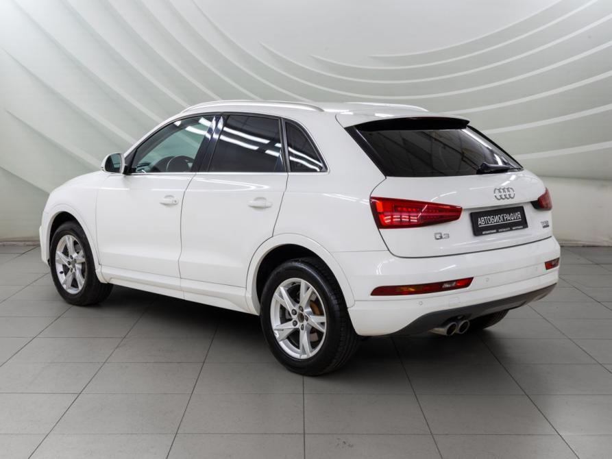 Audi Q3 I (8U) Рестайлинг Волгоград  - изображение 3