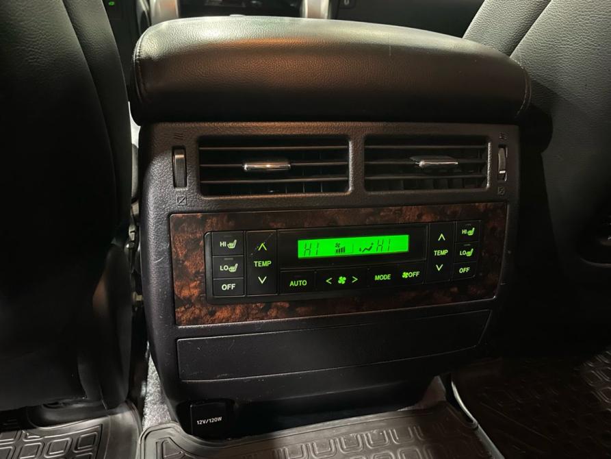 Toyota Land Cruiser 200 Series Рестайлинг 1 Пермь  - изображение 16