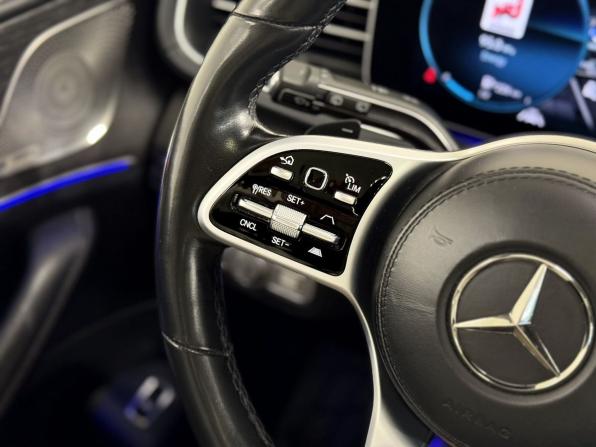 Mercedes-Benz GLS II (X167) с пробегом 2021 года, цена 7 250 000 рублей, 154477 км, внедорожник, Автокод Объявления