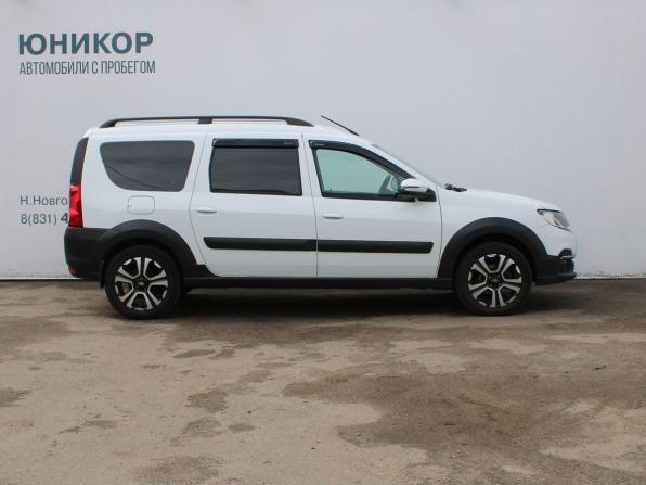 Lada (ВАЗ) Largus I Рестайлинг с пробегом 2021 года, цена 1 329 000 рублей, 55553 км, универсал, Автокод Объявления