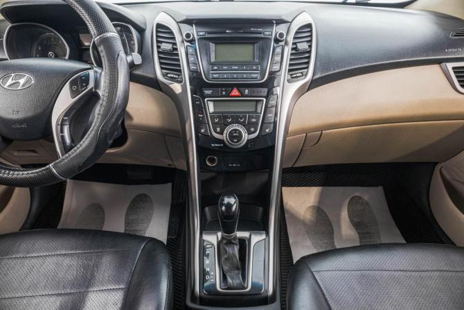 Hyundai i30 II с пробегом 2014 года, цена 1 199 000 рублей, 157000 км, хэтчбек, Автокод Объявления