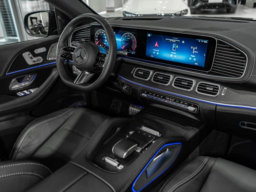 Mercedes-Benz GLE Coupe II (C167) Рестайлинг Москва  - изображение 14