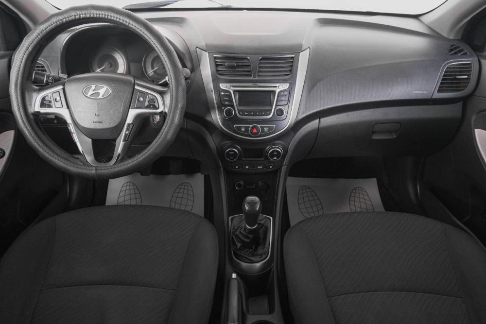 Hyundai Solaris I Рестайлинг Кемерово  - изображение 13