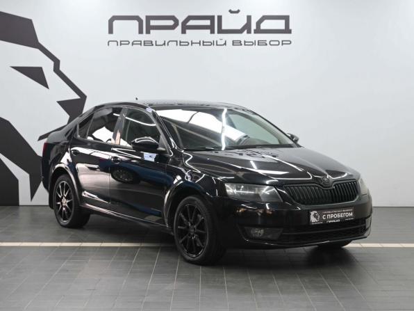 Skoda Octavia III (A7) с пробегом 2016 года, цена 1 359 900 рублей, 243000 км, лифтбек, Автокод Объявления