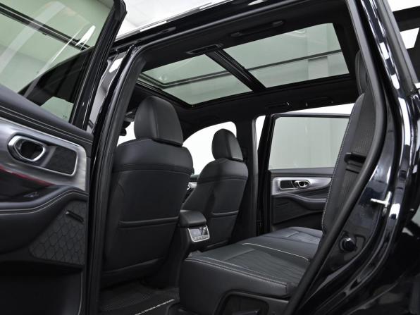 GAC GS8 II с пробегом 2024 года, цена 2 849 000 рублей, 68000 км, внедорожник, Автокод Объявления