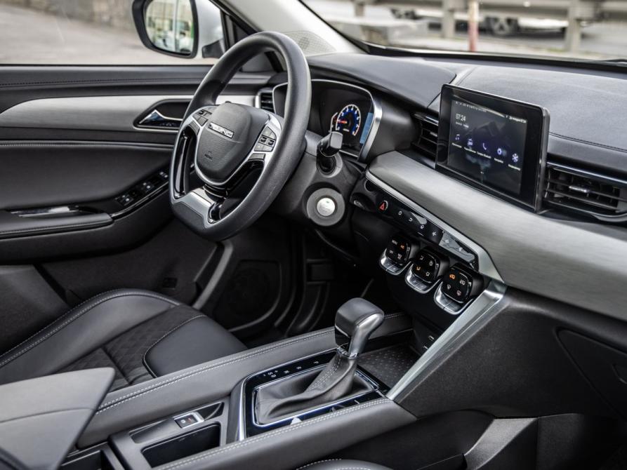 BAIC X35 Волгоград  - изображение 35