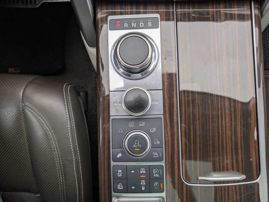 Land Rover Range Rover IV Москва  - изображение 14