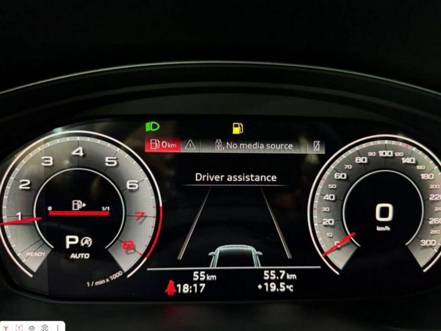 Audi Q5 II (FY) Рестайлинг Воронеж  - изображение 11