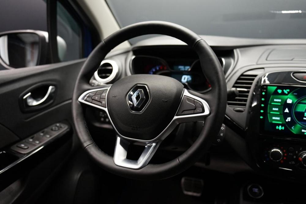 Renault Kaptur I Рестайлинг Крым  - изображение 12