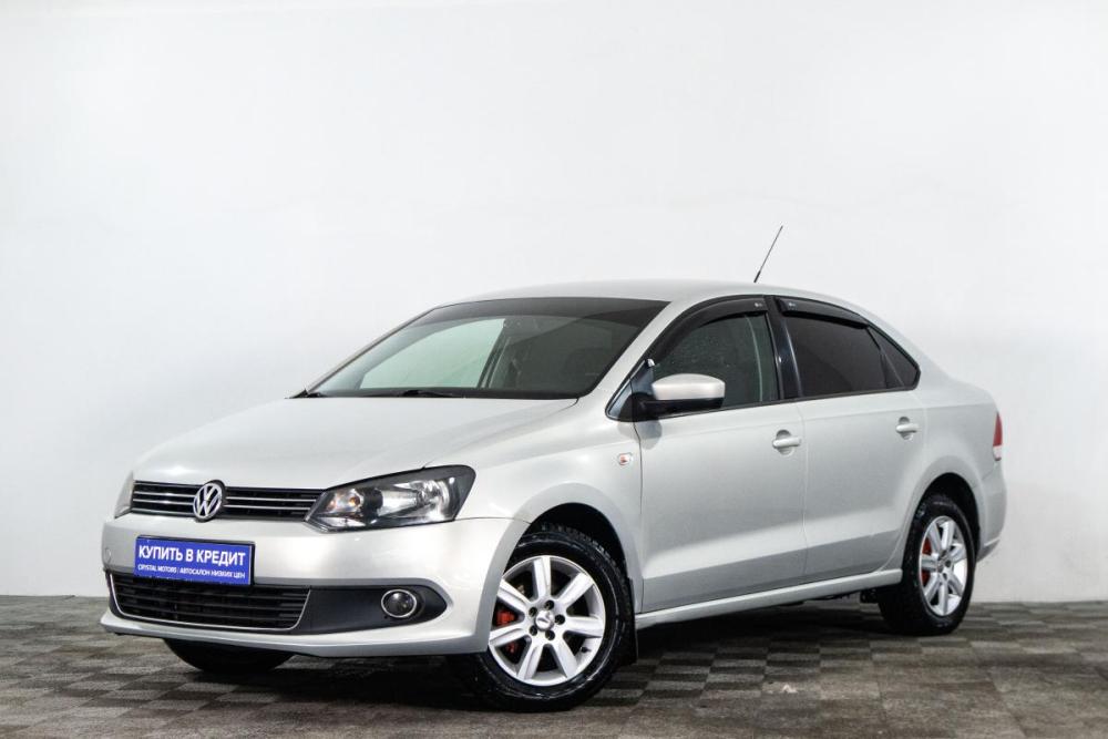 Volkswagen Polo V Сургут  - изображение 4