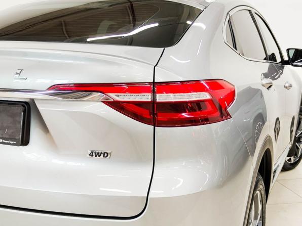 Haval F7x I с пробегом 2021 года, цена 1 745 000 рублей, 78324 км, внедорожник, Автокод Объявления