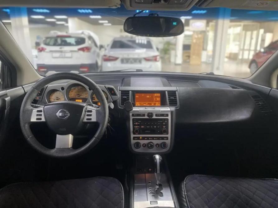 Nissan Murano I (Z50) Челябинск  - изображение 10