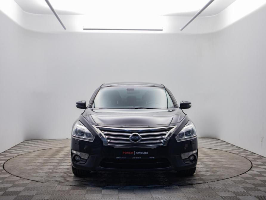 Nissan Teana III (L33) Москва  - изображение 2