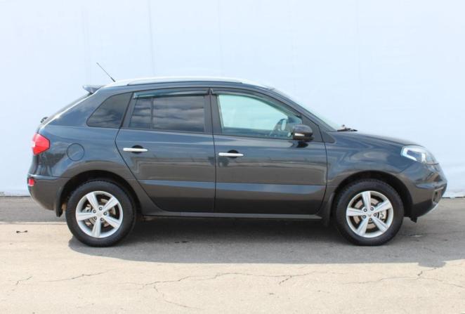 Renault Koleos I Рестайлинг с пробегом 2012 года, цена 890 000 рублей, 276167 км, внедорожник, Автокод Объявления