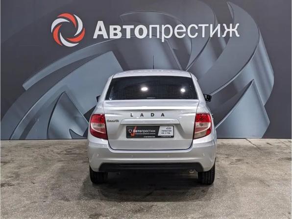 Lada (ВАЗ) Granta I Рестайлинг с пробегом 2019 года, цена 475 000 рублей, 92831 км, седан, Автокод Объявления