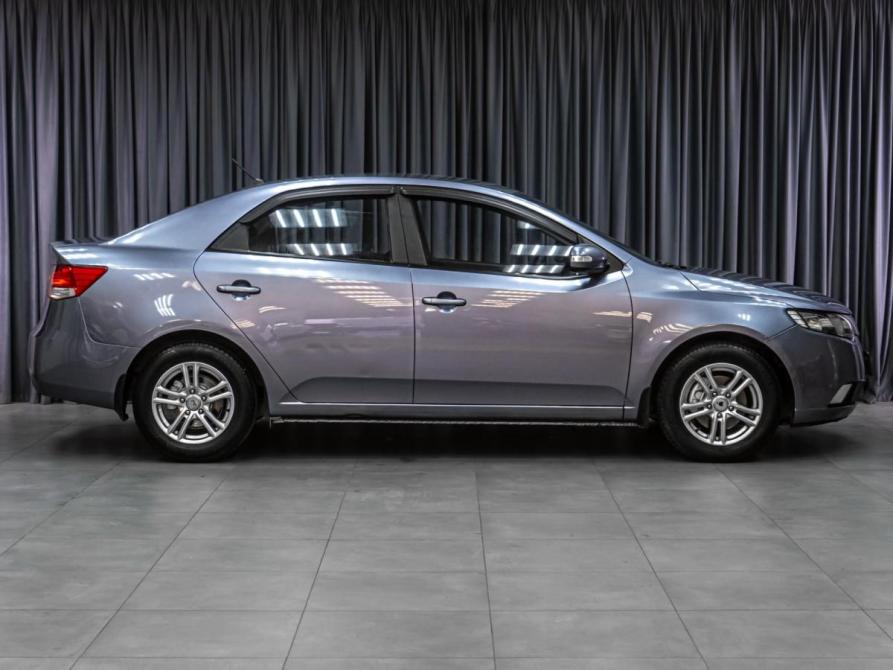 Kia Cerato II Тюмень  - изображение 5