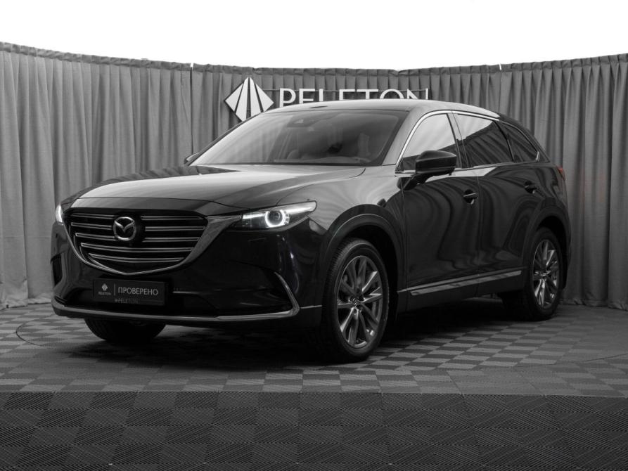 Mazda CX-9 II Москва  - изображение 1