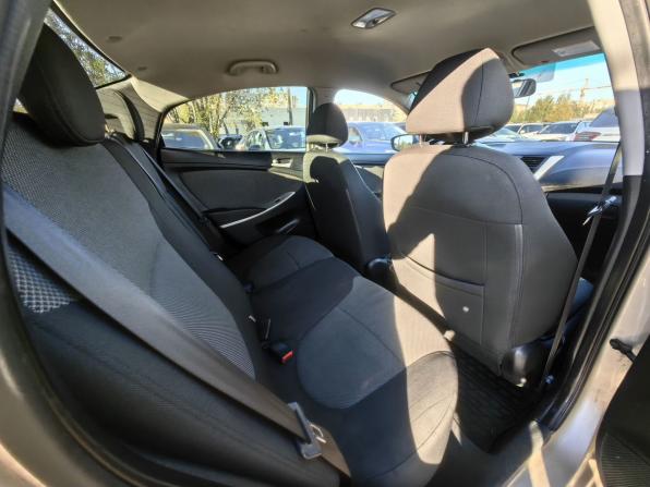 Hyundai Solaris I с пробегом 2011 года, цена 549 000 рублей, 224000 км, седан, Автокод Объявления