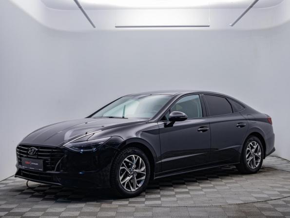 Hyundai Sonata VIII (DN8) с пробегом 2021 года, цена 2 044 000 рублей, 78671 км, седан, Автокод Объявления