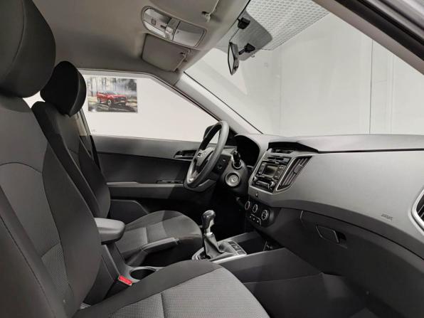 Hyundai Creta I с пробегом 2017 года, цена 1 427 000 рублей, 96598 км, внедорожник, Автокод Объявления