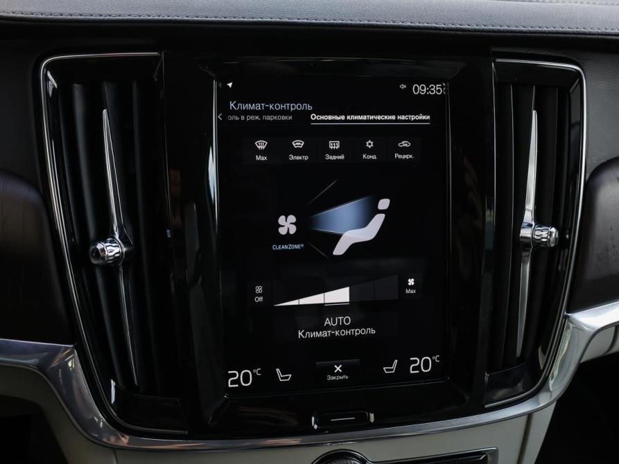 Volvo S90 II Рестайлинг Москва  - изображение 19