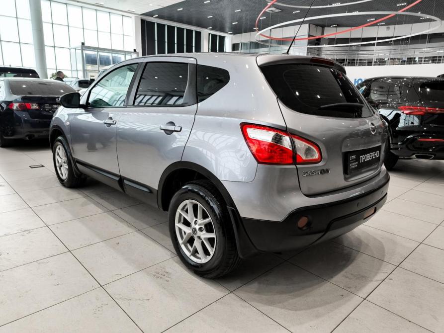 Nissan Qashqai I Рестайлинг Казань  - изображение 8
