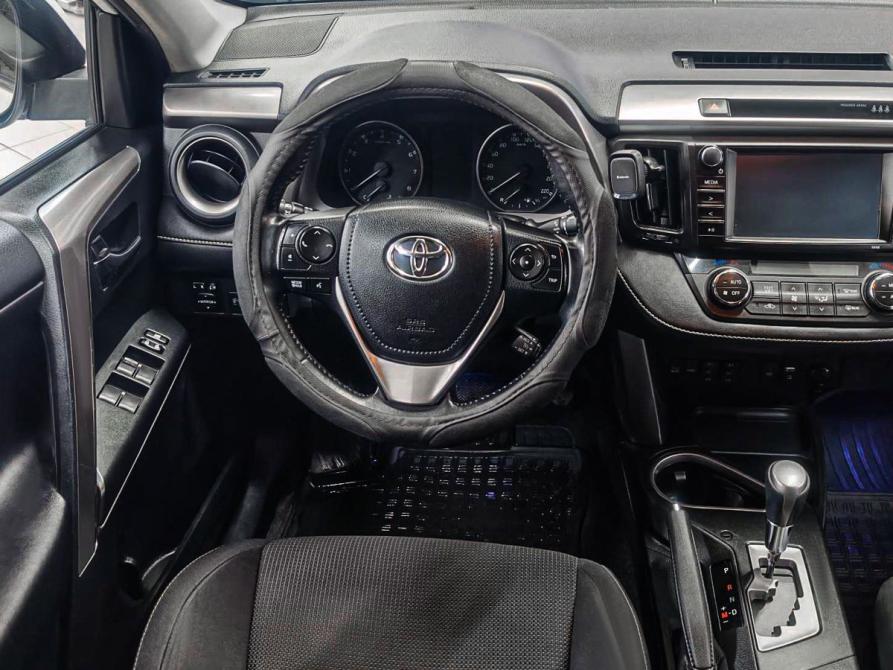 Toyota RAV4 IV (XA40) Рестайлинг Ростов-на-Дону  - изображение 11