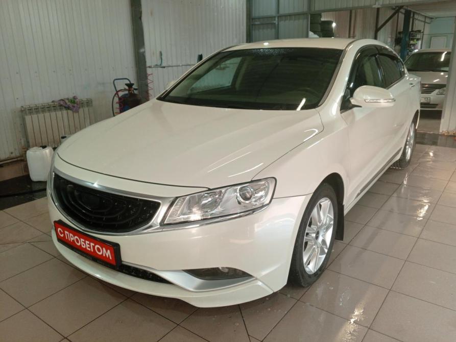 Geely Emgrand GT Арзамас  - изображение 1