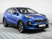 Kia Sportage IV Рестайлинг Москва  - изображение 22