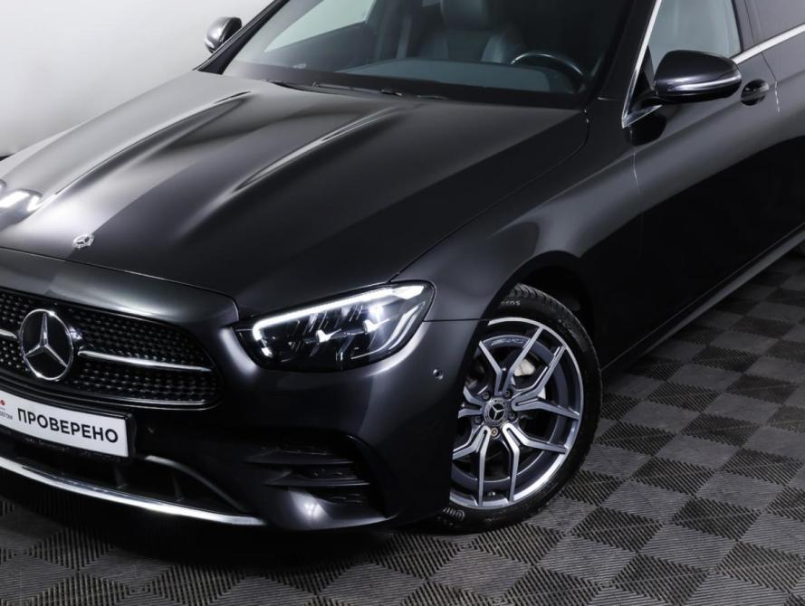 Mercedes-Benz E-Класс V (W213 S213 C238) Рестайлинг Москва  - изображение 24