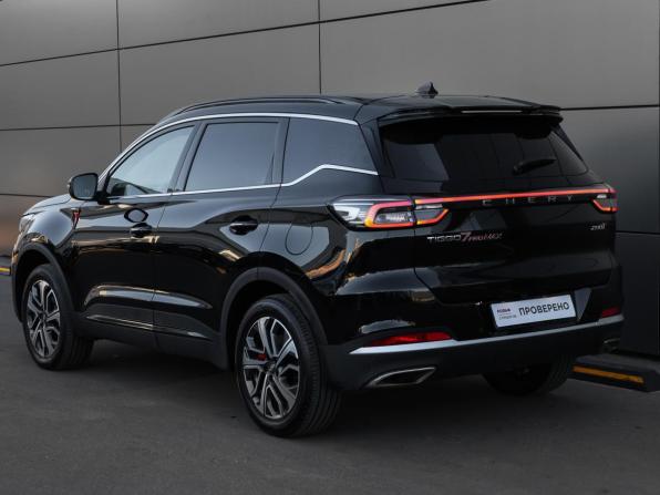Chery Tiggo 7 Pro Max I Рестайлинг с пробегом 2025 года, цена 1 849 000 рублей, 54876 км, внедорожник, Автокод Объявления