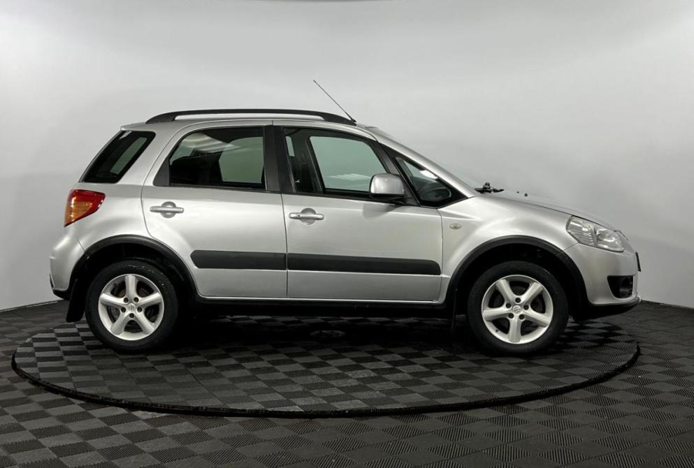Suzuki SX4 I (Classic) Рестайлинг Нижний Новгород  - изображение 5