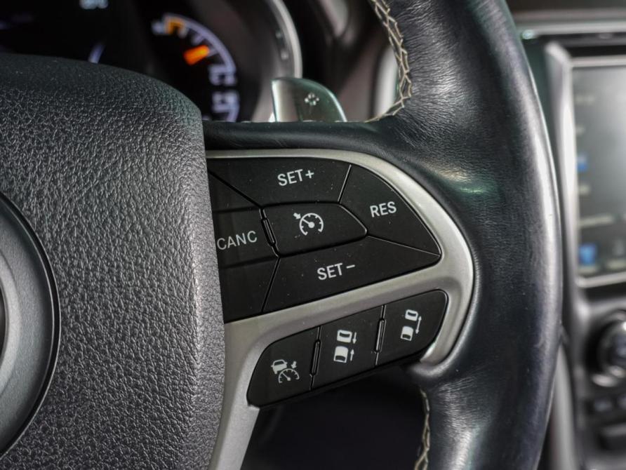Jeep Grand Cherokee IV (WK2) Рестайлинг Воронеж  - изображение 23