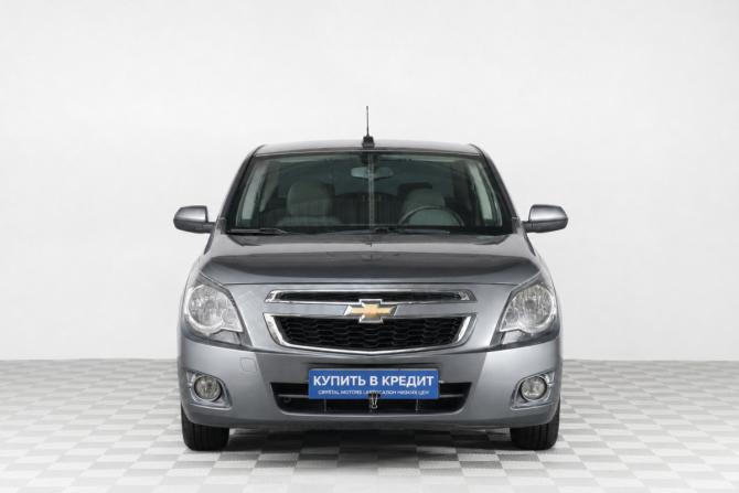 Chevrolet Cobalt II Рестайлинг с пробегом 2021 года, цена 999 000 рублей, 84500 км, седан, Автокод Объявления