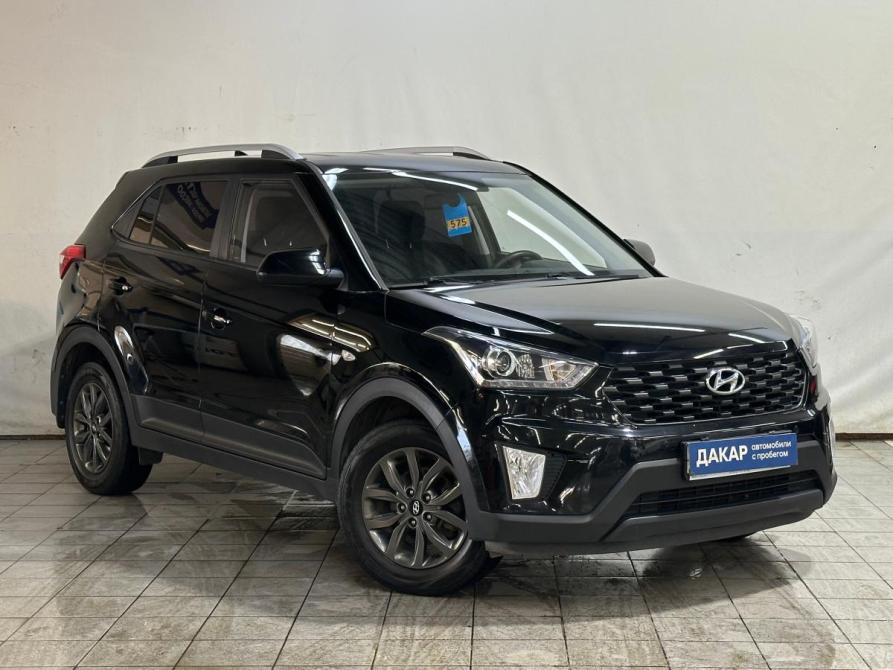 Hyundai Creta I Рестайлинг Санкт-Петербург  - изображение 2