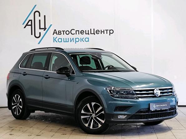 Volkswagen Tiguan II с пробегом 2020 года, цена 2 749 000 рублей, 108274 км, внедорожник, Автокод Объявления