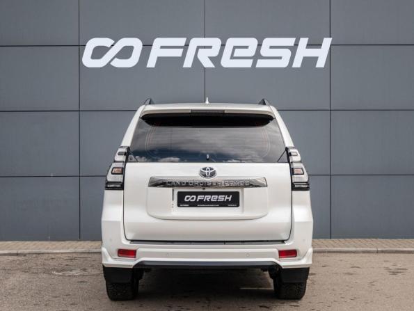 Toyota Land Cruiser Prado 150 Series Рестайлинг 3 с пробегом 2021 года, цена 6 240 000 рублей, 113492 км, внедорожник, Автокод Объявления